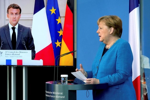 Macron, Merkel demand explanation over US-Denmark spying report