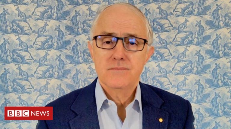 Malcolm Turnbull: Australia ex-PM says vaccine rollout 'a colossal failure'