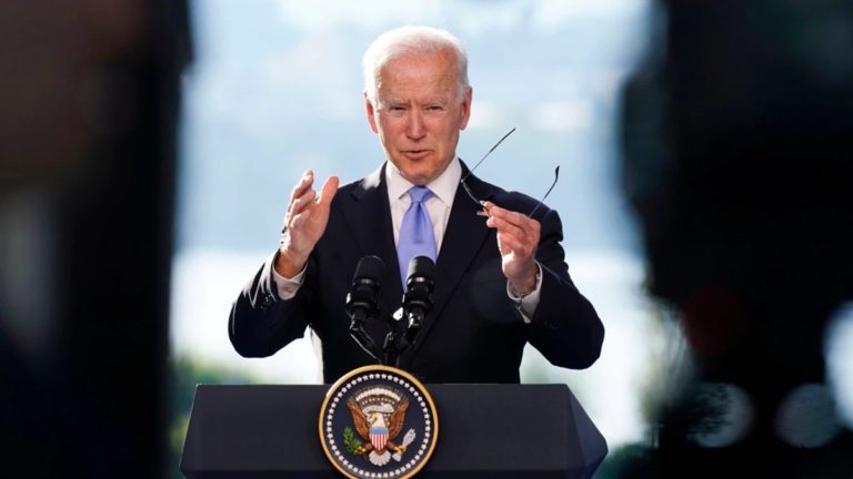 Biden Warns Cyberattacks Could Lead To ‘Real Shooting War’ | #government | #hacking | #cyberattack | #cybersecurity | #infosecurity | #hacker | National Cyber Security