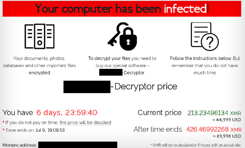 Ransomware Landscape: Notorious REvil Is Only One Operator