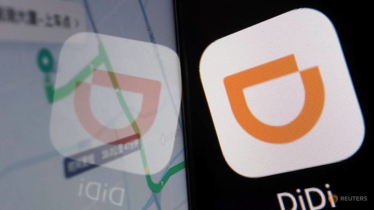 China investigates Didi over cyber security days after its huge IPO