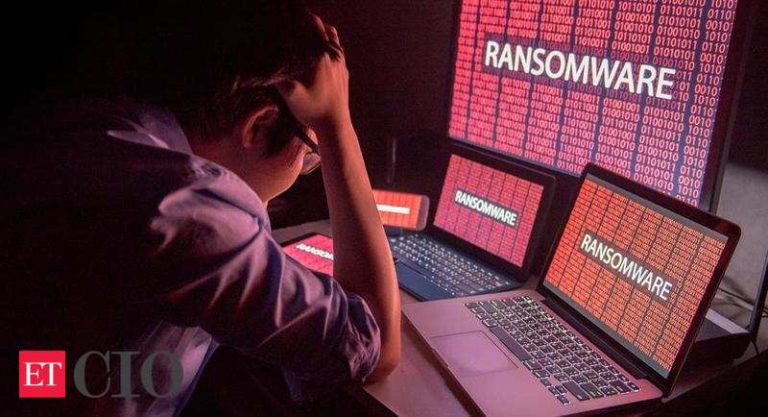 In crosshairs of ransomware crooks, cyber insurers struggle, IT News, ET CIO