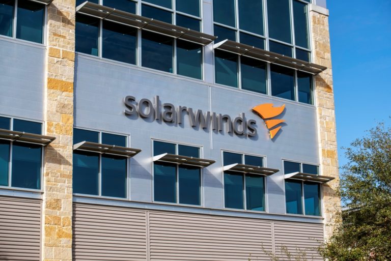 SolarWinds Says Unknown Hackers Exploited Newly Discovered Software Flaw