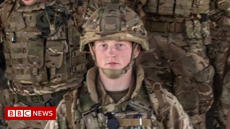 Afghanistan: British soldiers facing ‘extraordinary circumstances’