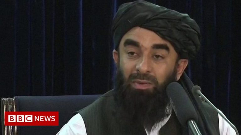 Taliban to US: Don’t encourage Afghans to leave, we need them