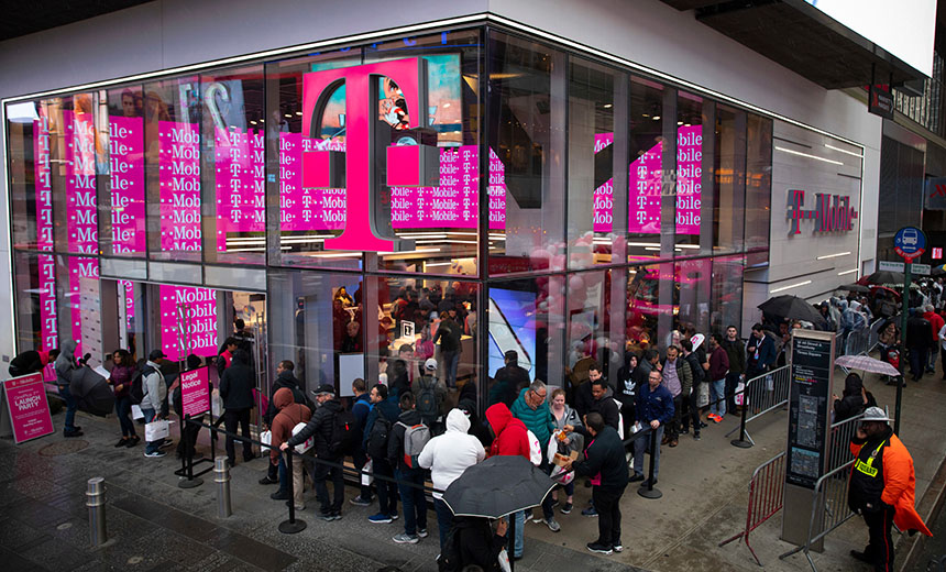 T-Mobile: Attackers Stole 8.6 Million Customers' Details