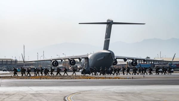 US, Germany advise against travel to Kabul airport amid evacuation chaos
