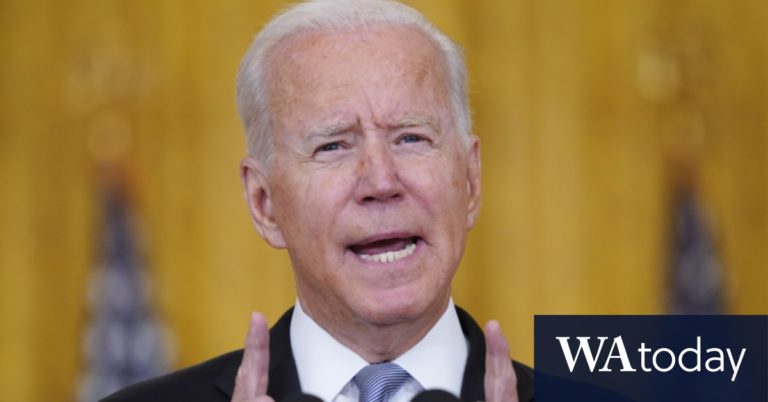 Joe Biden defends US withdrawal from Afghanistan