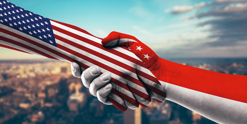 US and Singapore sign agreement to bolster cybersecurity across government agencies