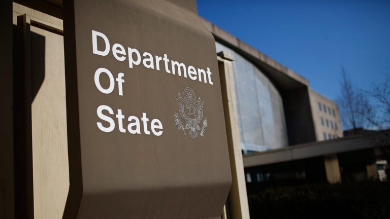 State Department Is Reportedly the Victim of a Cyber Attack