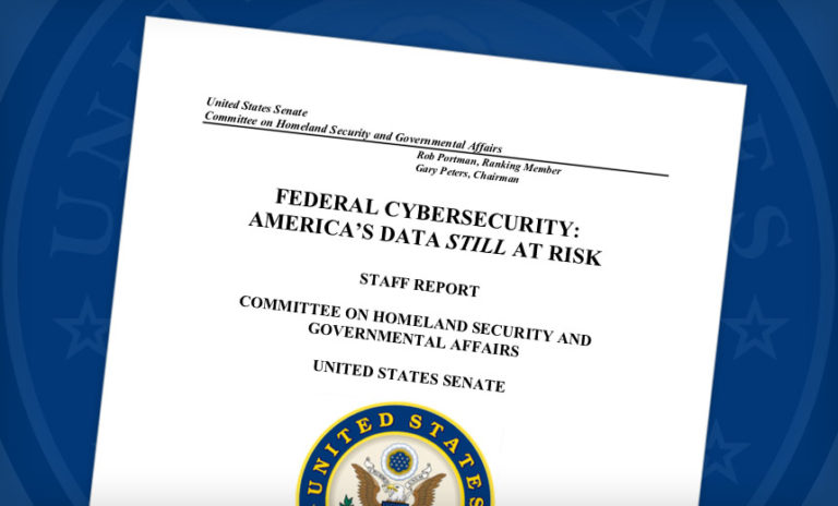 7 Federal Agencies Still Lack Basic Cybersecurity