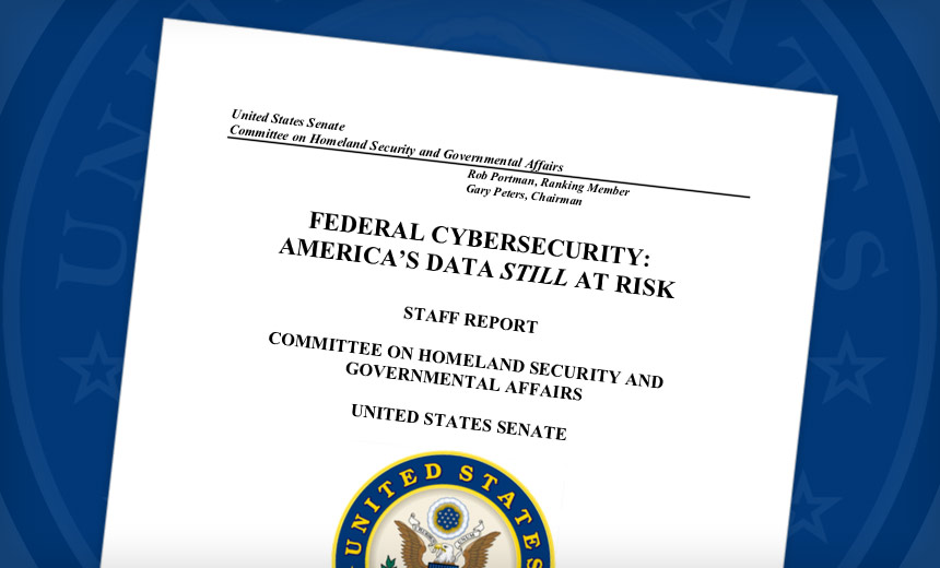 Report: 7 Federal Agencies Still Lack Basic Cybersecurity