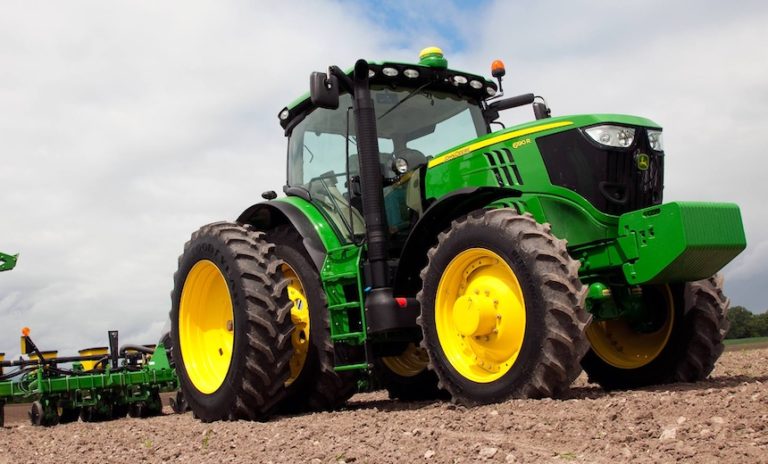 Flaws in John Deere Systems Show Agriculture’s Cyber Risk