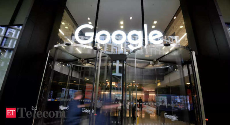 Google to train 100,000 Americans, invest $10 billion to boost cybersecurity in the US, Telecom News, ET Telecom