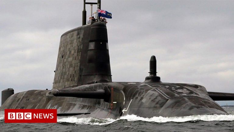 Aukus: What will nuclear-powered submarines mean for Australia?