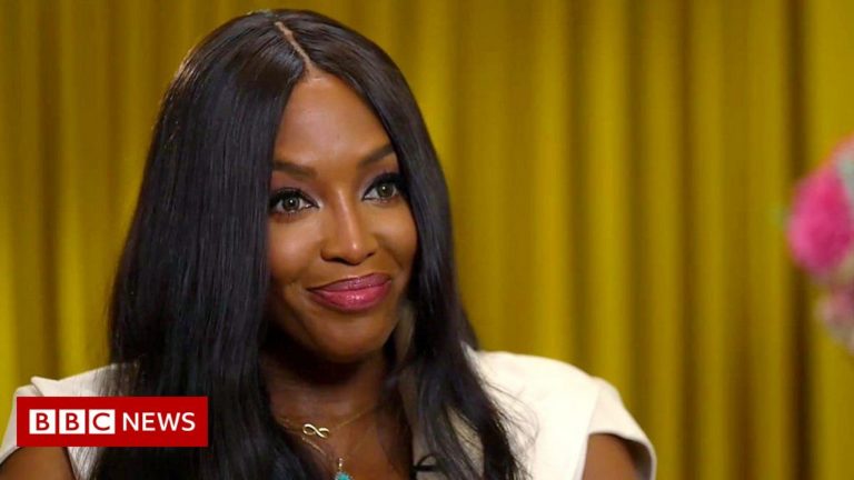 Naomi Campbell on being a mother: I have a dream child