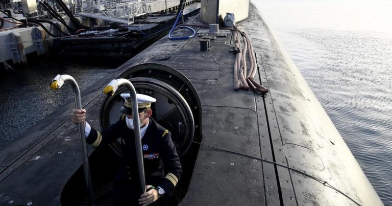 France recalls ambassadors from US, Australia over submarines row