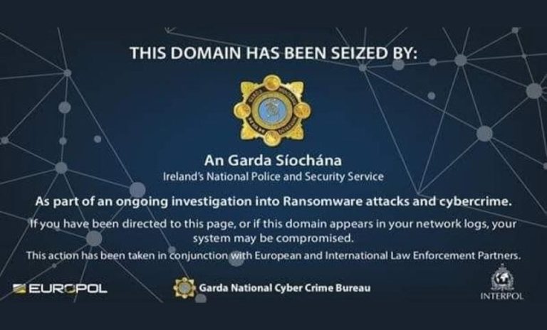 Irish Police ‘Significantly Disrupt’ HSE Attackers’ Ops