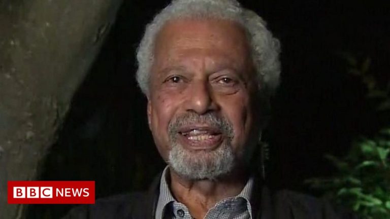 Nobel Literature Prize 2021: Abdulrazak Gurnah on the moment he found out he won