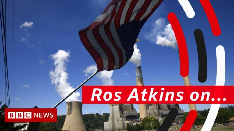 Ros Atkins on… The US climate conundrum