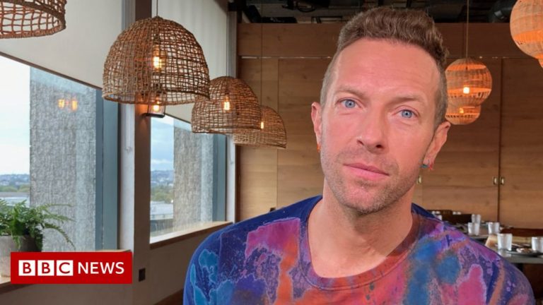 Coldplay: Band announce first tour in four years with an ‘eco-friendly’ focus