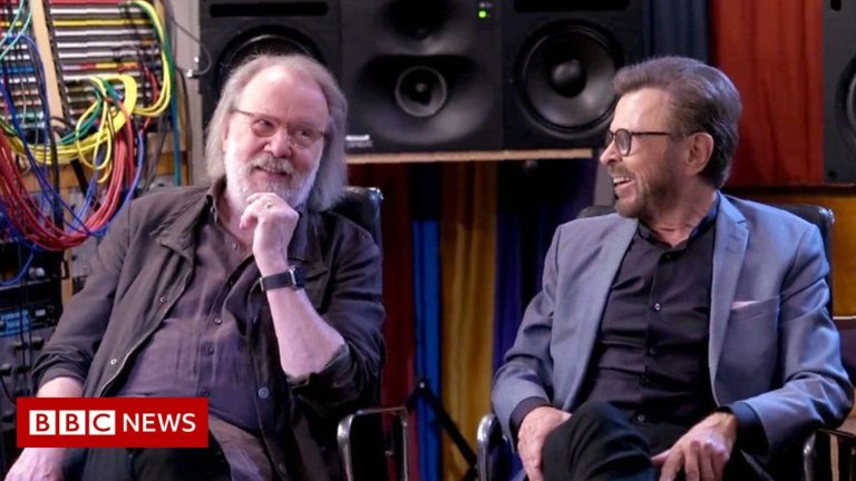Abba on new album Voyage: We don't need to prove anything