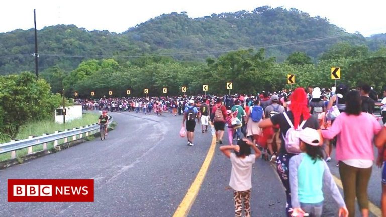 Why Mexico is not prepared for the migrant caravan