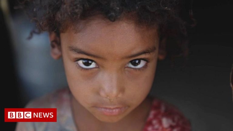 Yemen: The children haunted by 'ghosts' of war