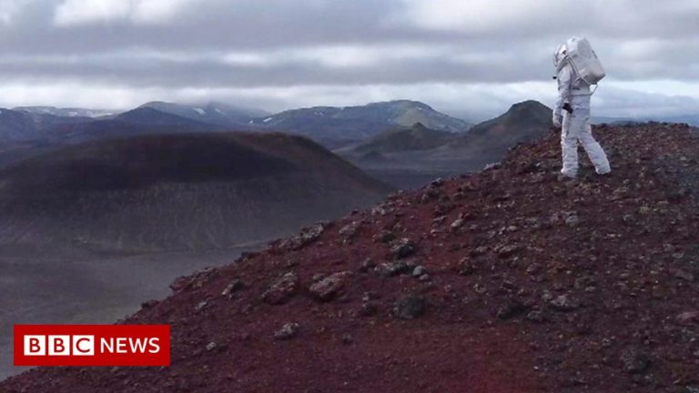 Why Mars-bound astronauts may go to Iceland first