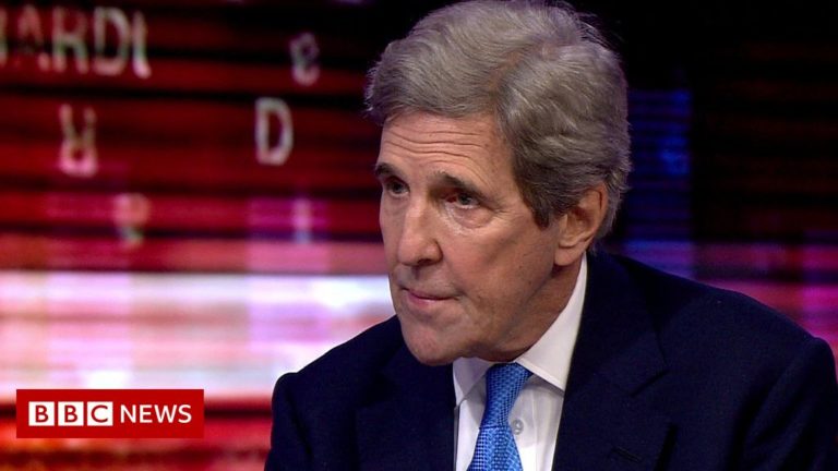 2022 Winter Olympics boycott is not a lecture, says Kerry