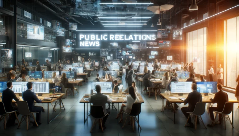 Discover the latest in public relations news. Get insights, trends, and tips to keep your PR strategies fresh and effective.